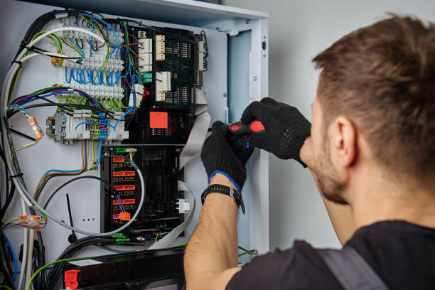 Licensed Electrical Panel Upgrade service in Roosevelt, UT - No Joke electrician